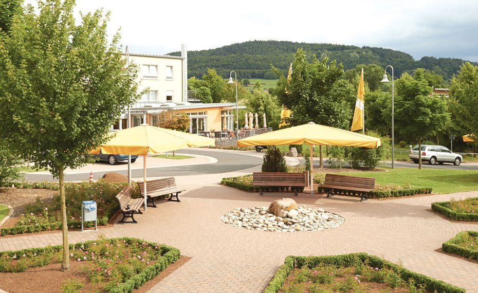 Haus Curanum Bessenbach