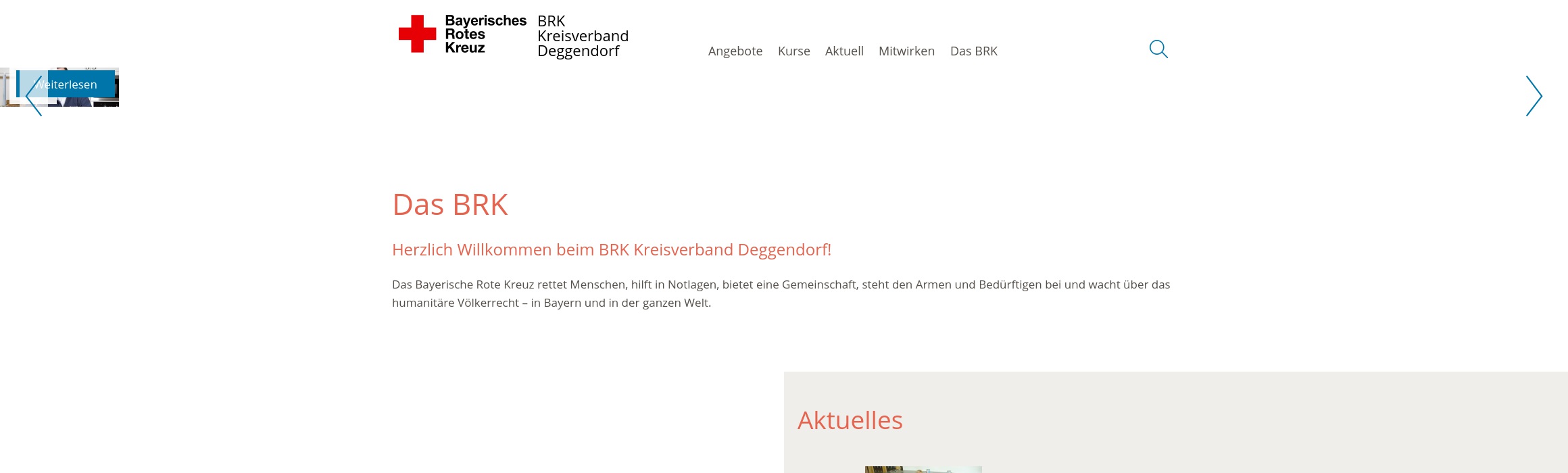 BRK-Seniorenheim Plattling