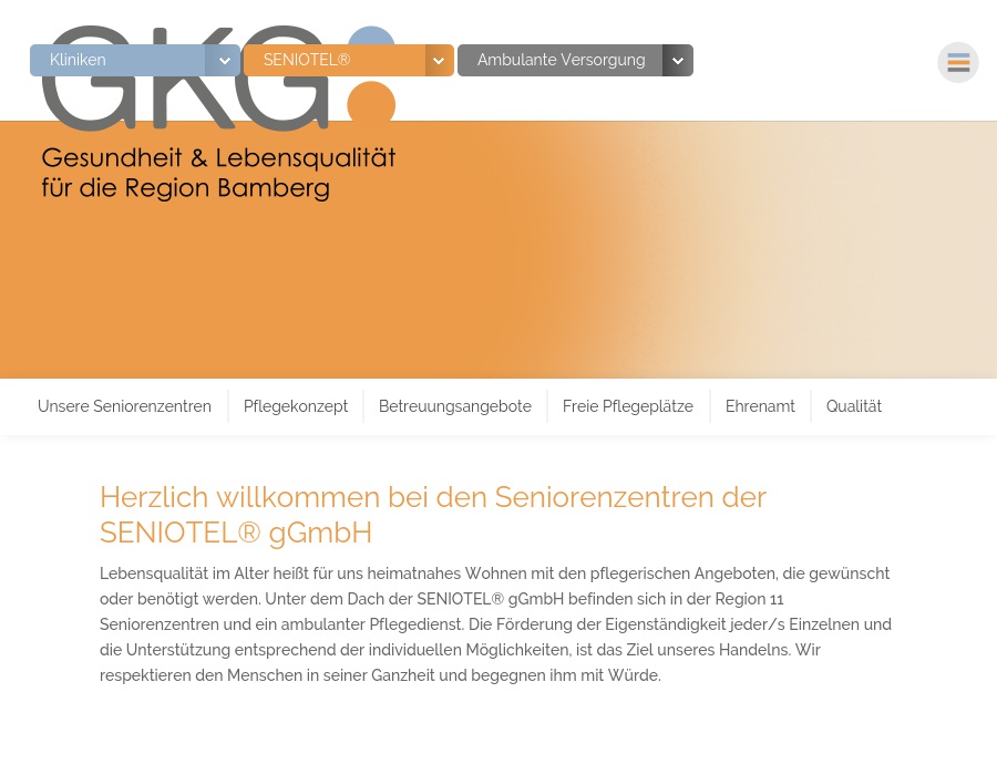 Seniorenzentrum St. Bernhard