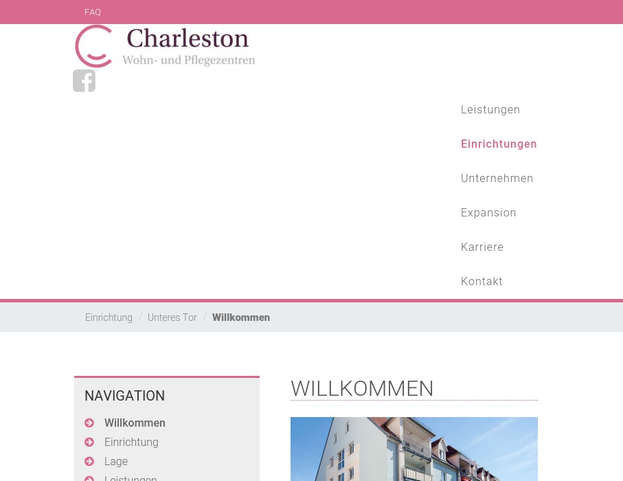 Wohn- und Pflegezentrum  Unteres Tor