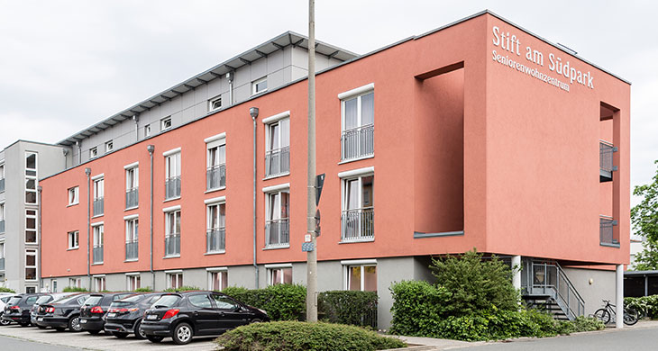 Wohn- und Pflegezentrum Südpark