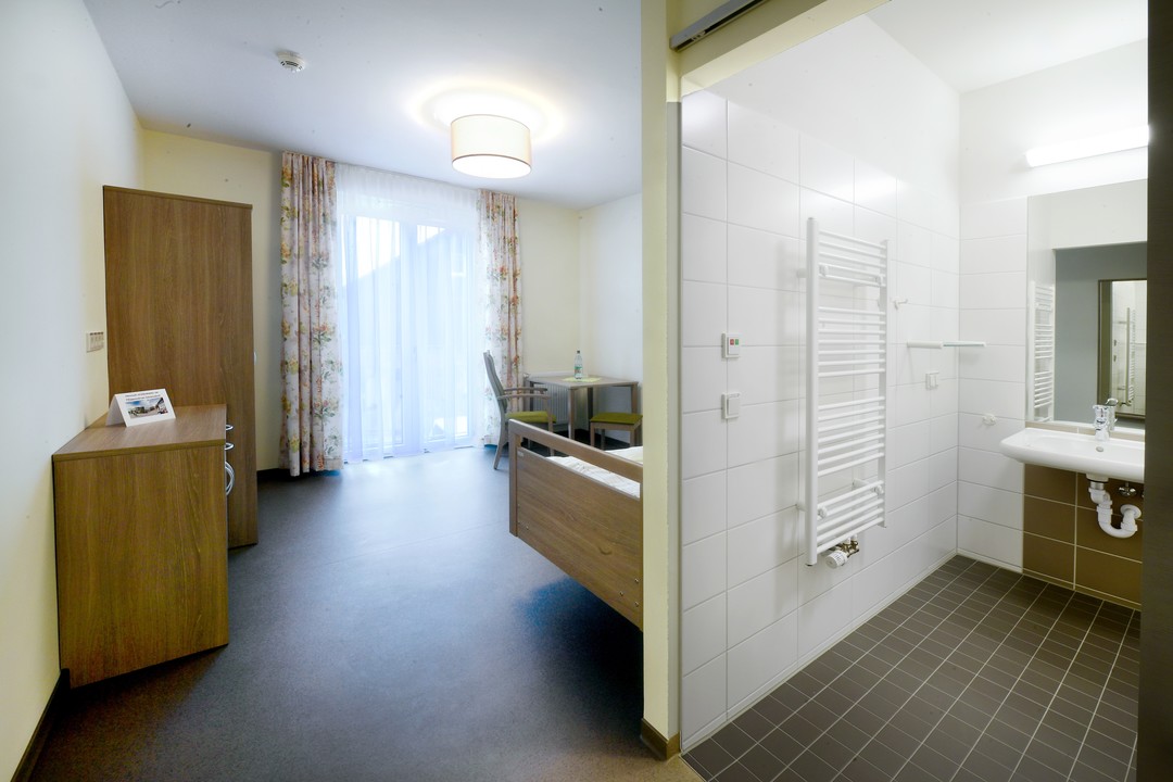 Pflegezentrum Schanzehof Tiefenort