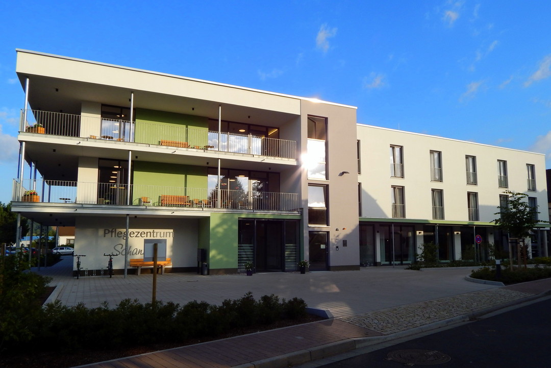 Pflegezentrum Schanzehof Tiefenort