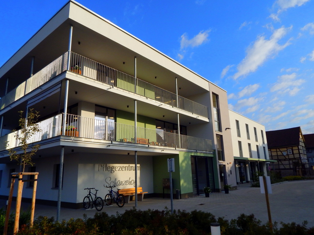 Pflegezentrum Schanzehof Tiefenort