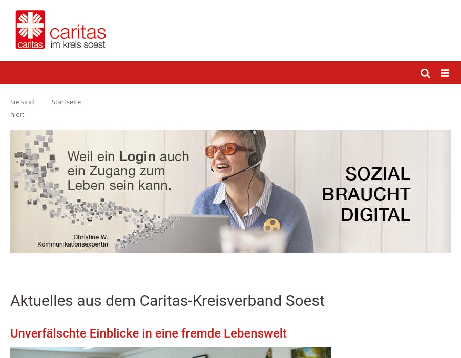 Caritas Tagespflege "An der Rosenau"