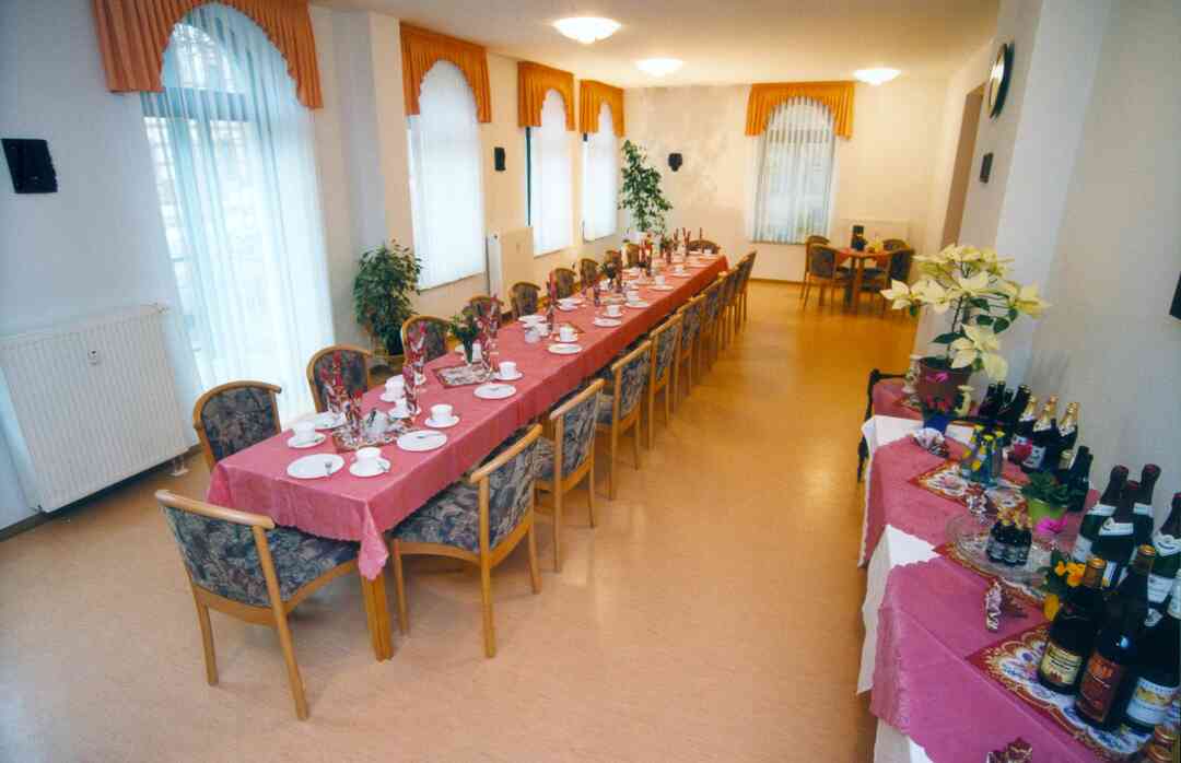 Tagespflege Horststraße