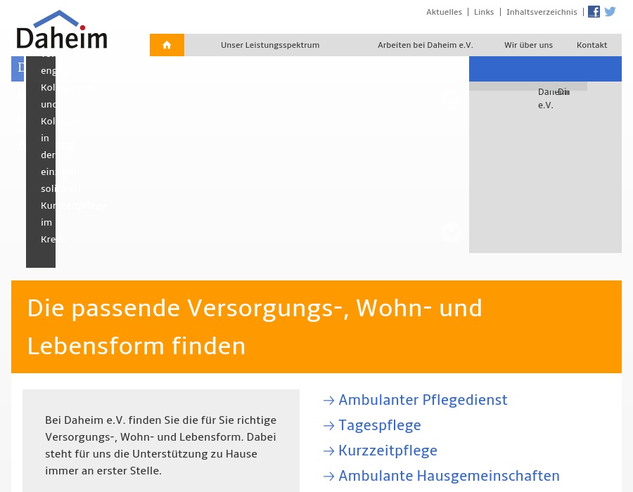 Tagespflege Ostenland