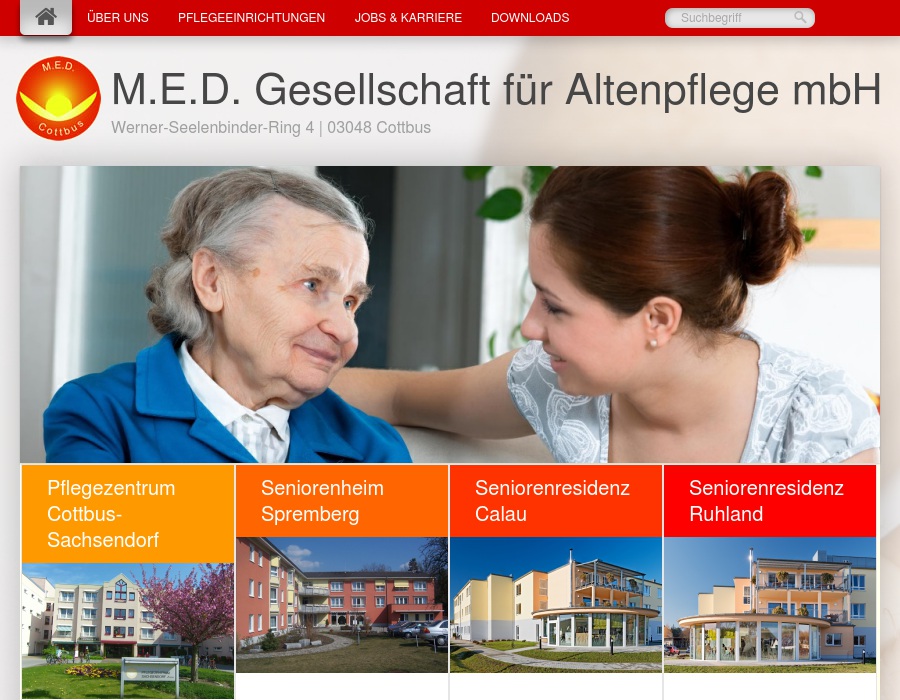 Wohnanlage "Haus Wiesenblick" -Tagespflege-