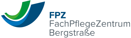 Logo: Fachpflegezentrum Bergstrasse GmbH außerklinische Beatmung