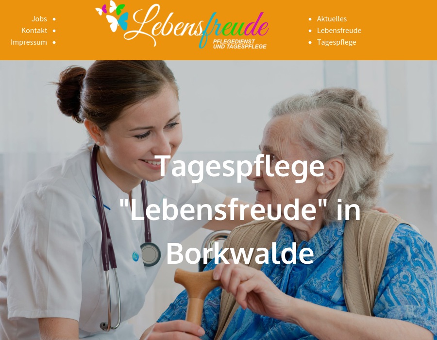 Tagespflege "Lebensfreude"
