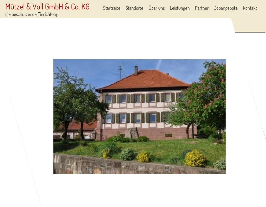 Wohnpflegeheim Oehrberg