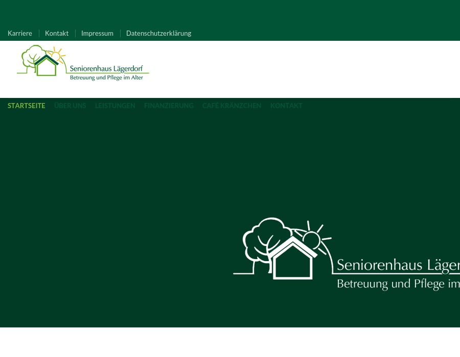 Seniorenhaus Lägerdorf