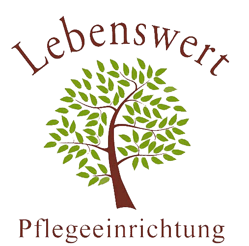Logo: Pflegeeinrichtung "Lebenswert" Kurzzeitpflege