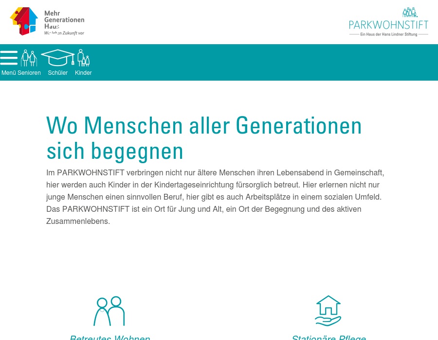 Parkwohnstift Arnstorf GmbH Wohnpflege