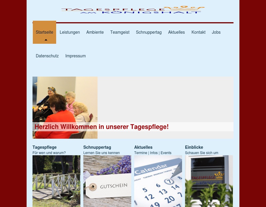 Tagespflege Am Königshalt