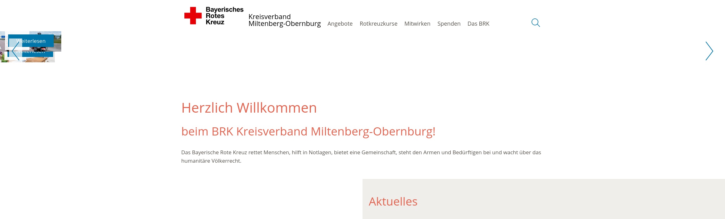 BRK-Tagespflege Sonnenschein