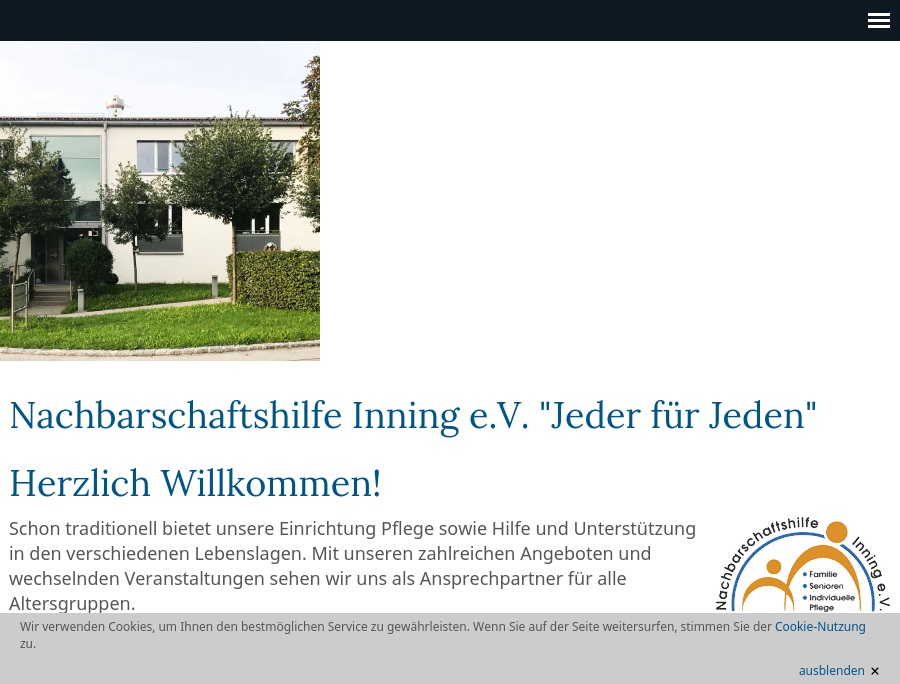 Nachbarschaftshilfe Inning e. V.