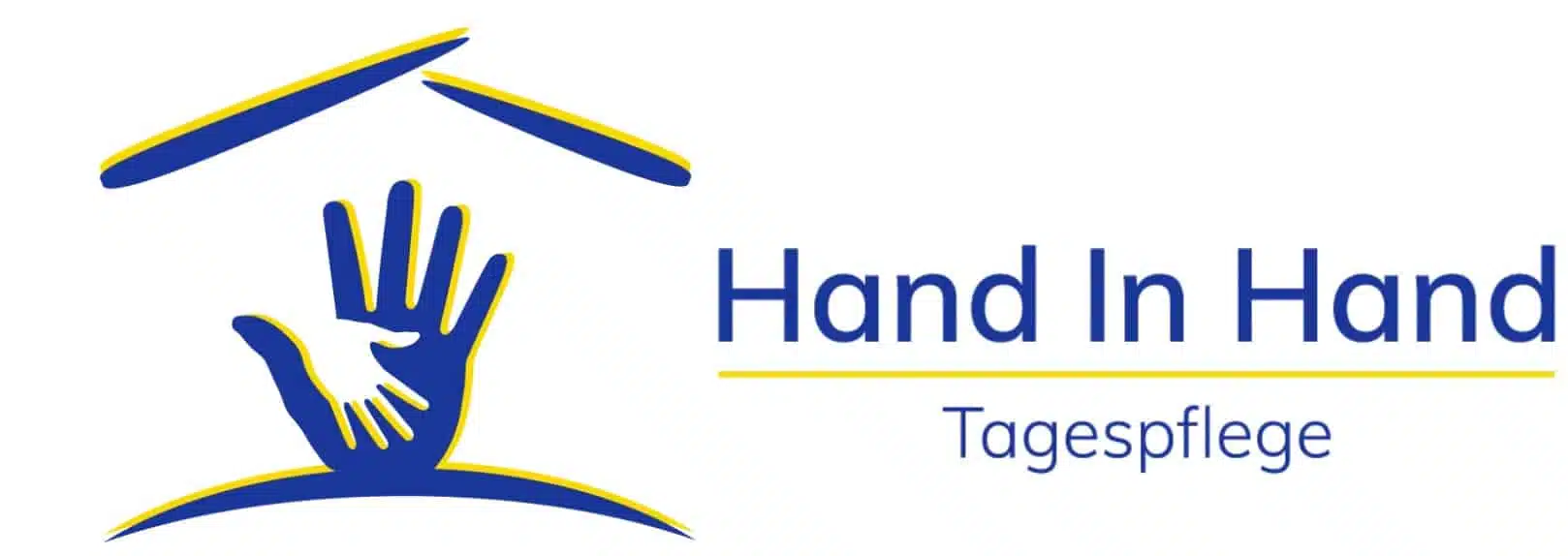 Logo: Tagespflege Hand in Hand