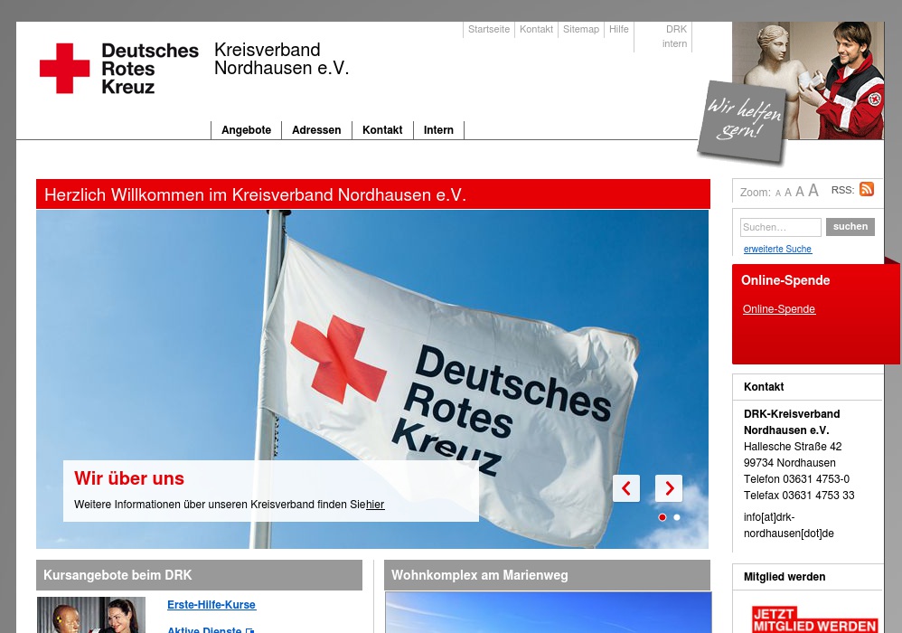 DRK Tagespflege Marienweg