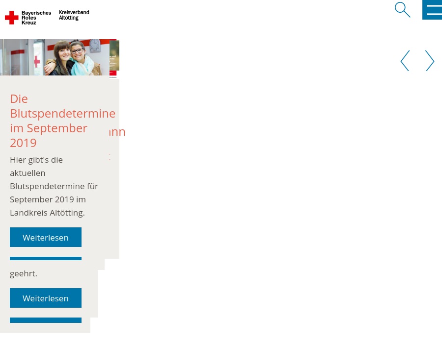 BRK Tagespflege Neuötting