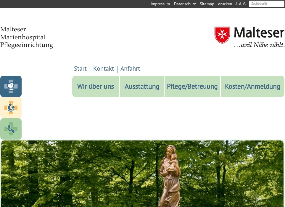Malteser Marienhospital Pflegeeinrichtung