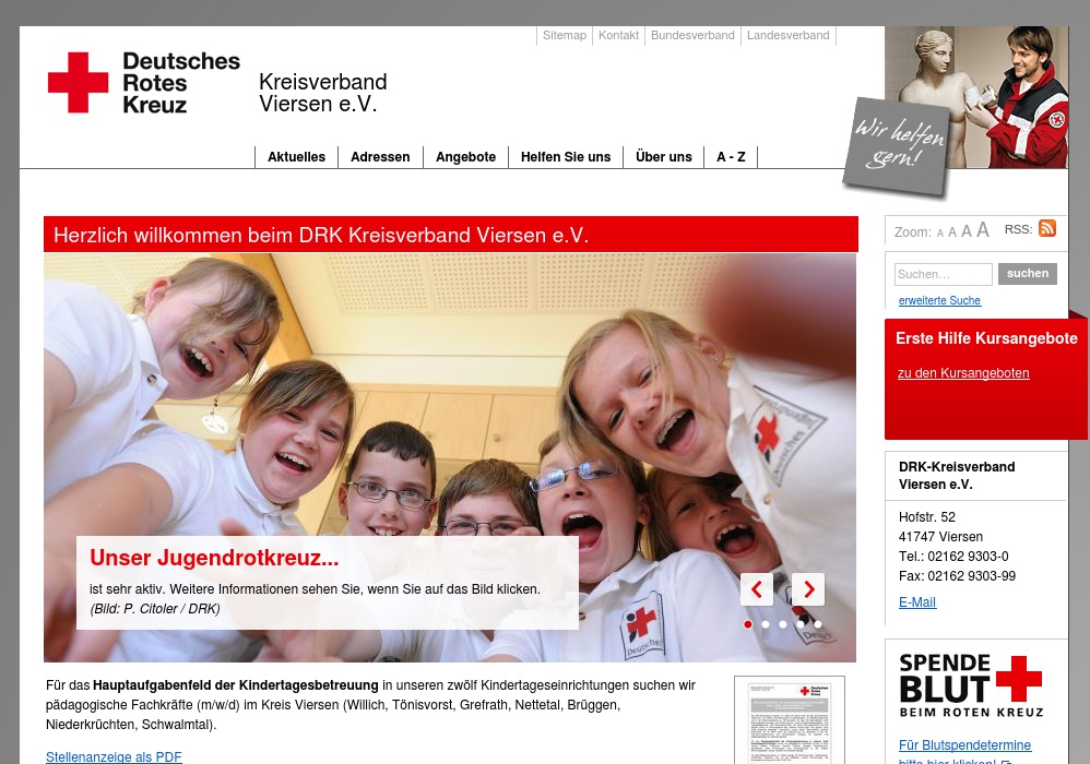 DRK Tagespflegehaus Tulpenweg