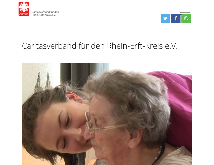 Caritas Tagespflege Erftstadt