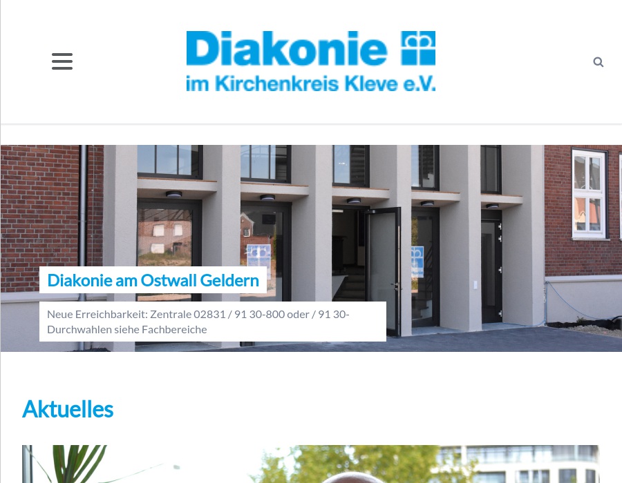 Diakonie-Tagespflege