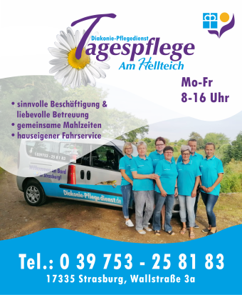 Tagespflege am Hellteich