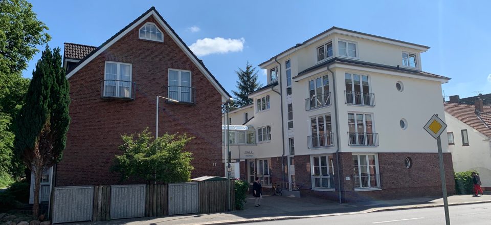 Haus am Jungfernstieg