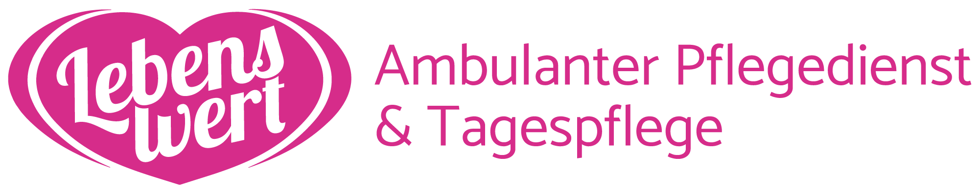 Logo: Tagespflege Lebenswert „La Vie“