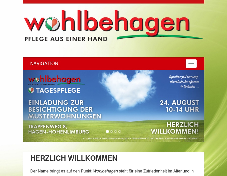 Tagespflege im Fleyerviertel