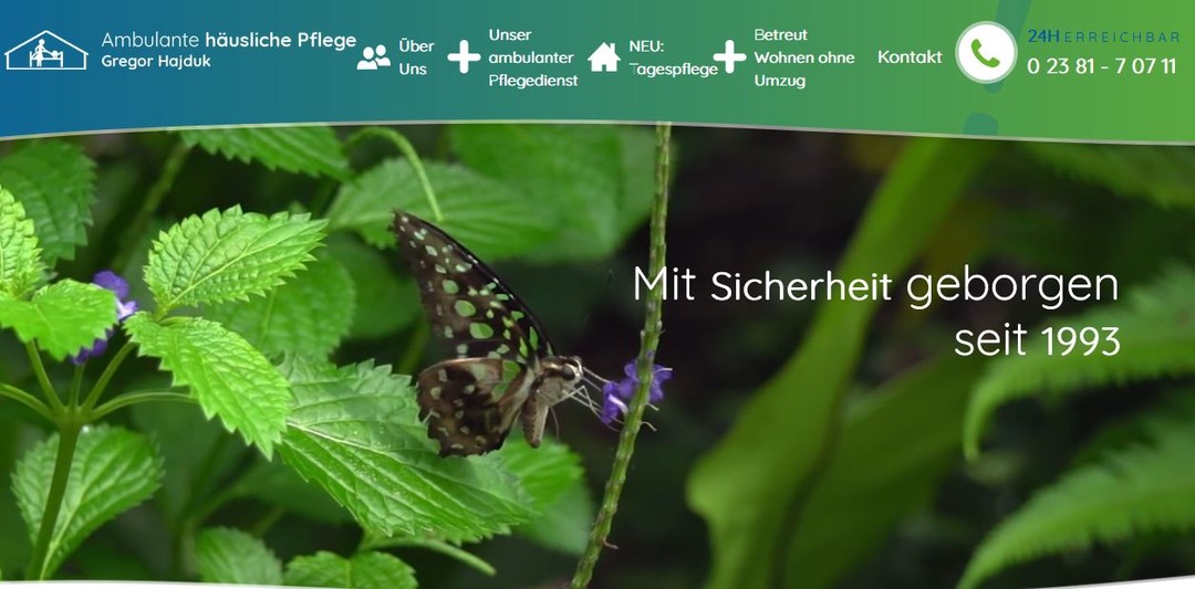 Tages-Residenz Hajduk Haus im Glück