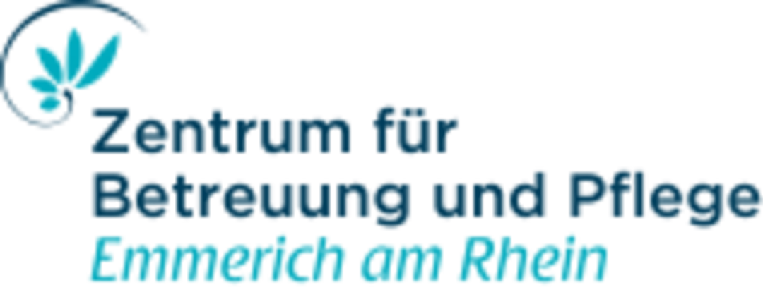 Logo: Zentrum für Betreuung und Pflege Emmerich am Rhein