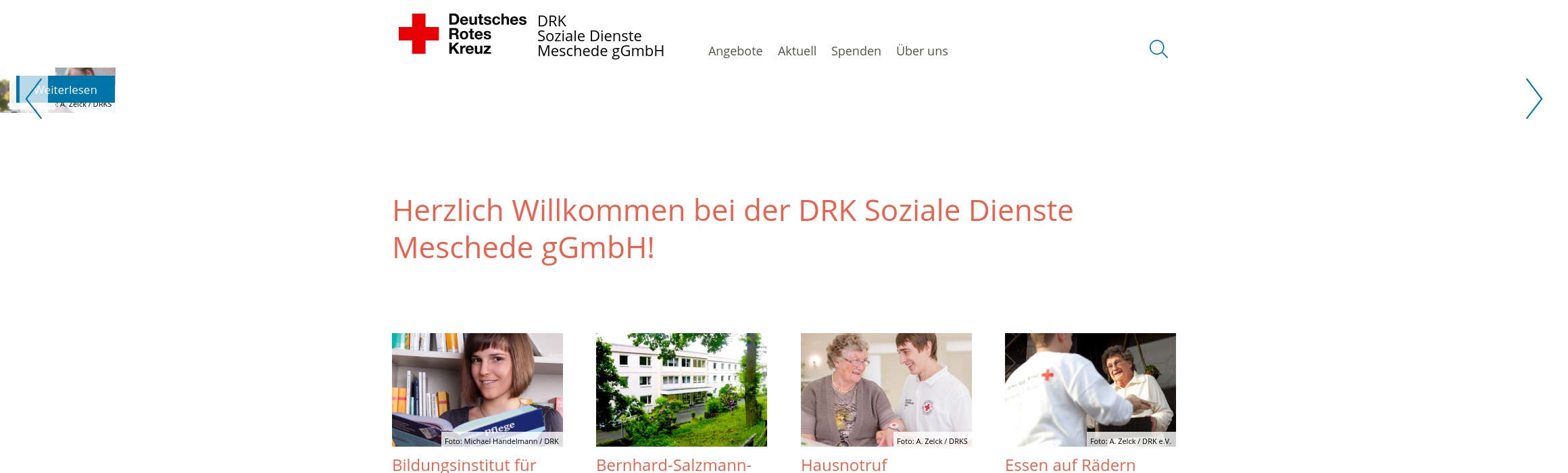 DRK Tagespflege "Alte Post" Bestwig