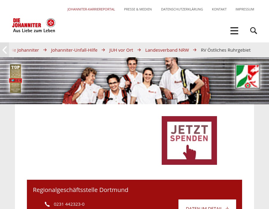 Johanniter-Tagespflege im Paul-Gerhardt-Haus