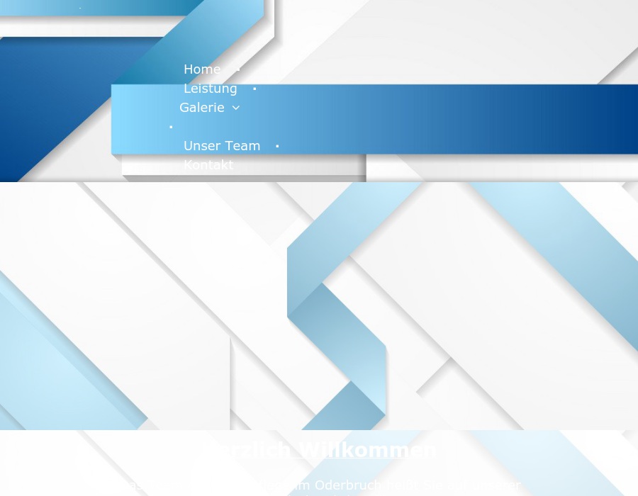 Tagespflege im Oderbruch