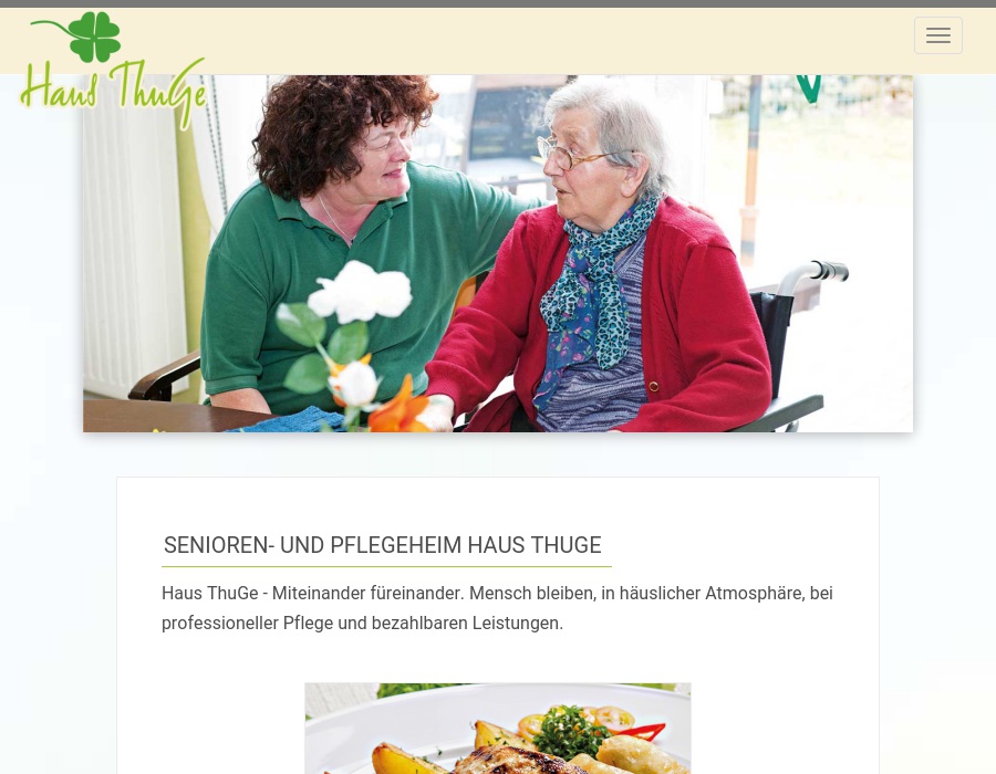 Pflegeheim Haus Steinfeld