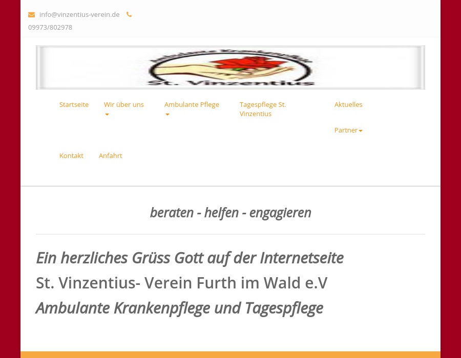 Tagespflege St. Vinzentius