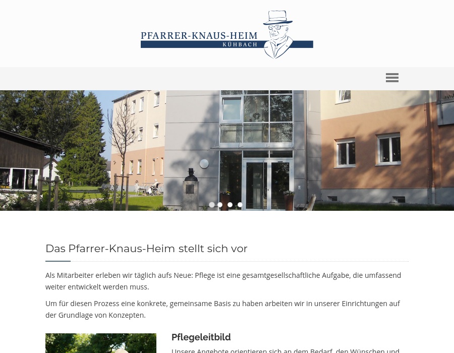 Pfarrer-Knaus-Tagespflege