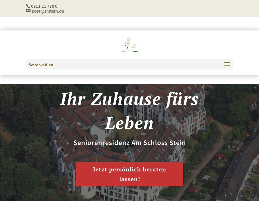 Seniorenresidenz "Am Schloß Stein"