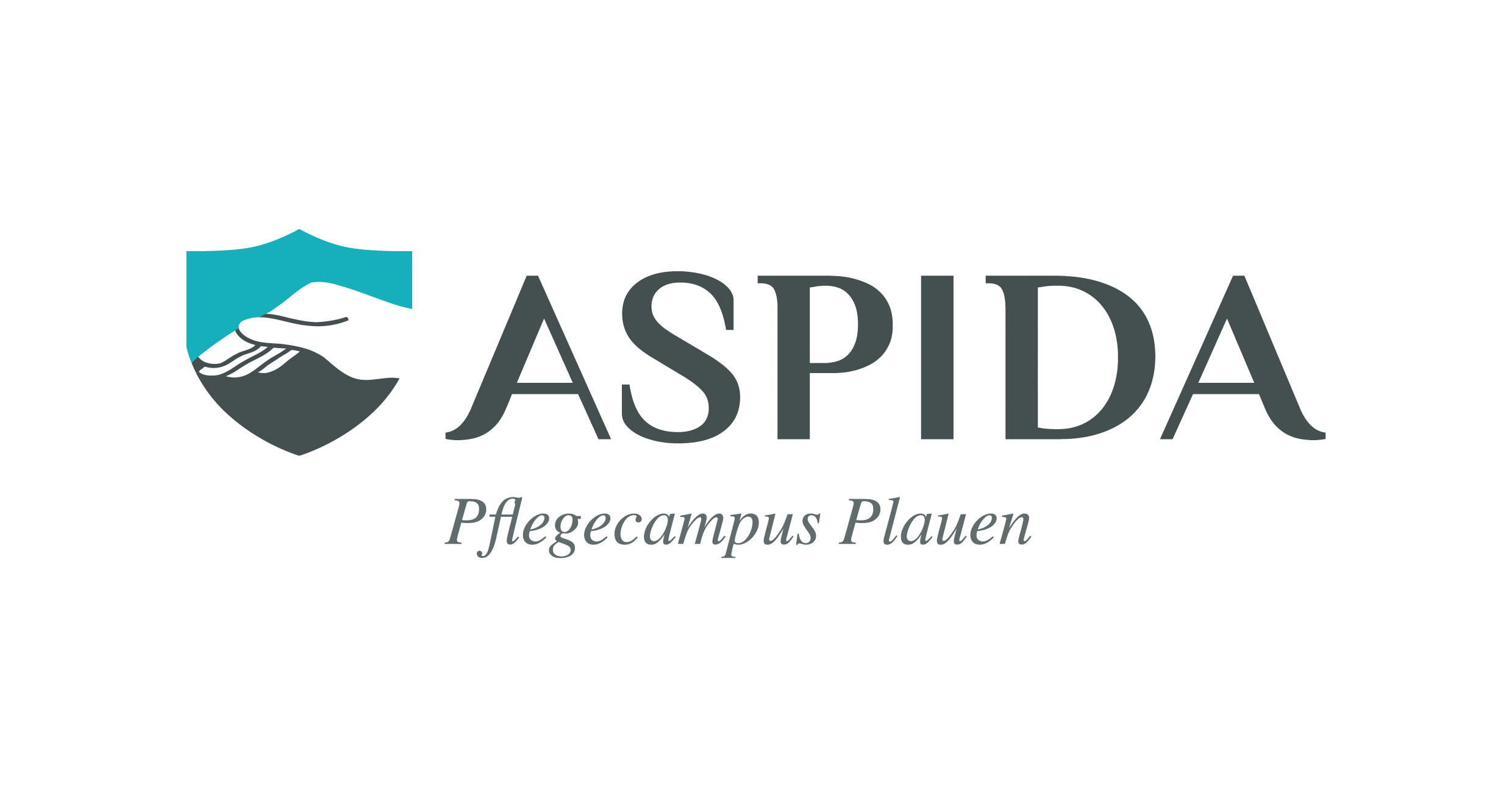 Logo: ASPIDA - Pflegecampus Plauen "Seniorenpflege"