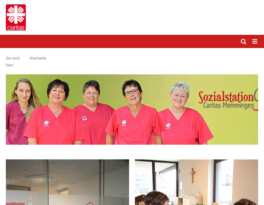 Begegnungsstätte St. Antonius