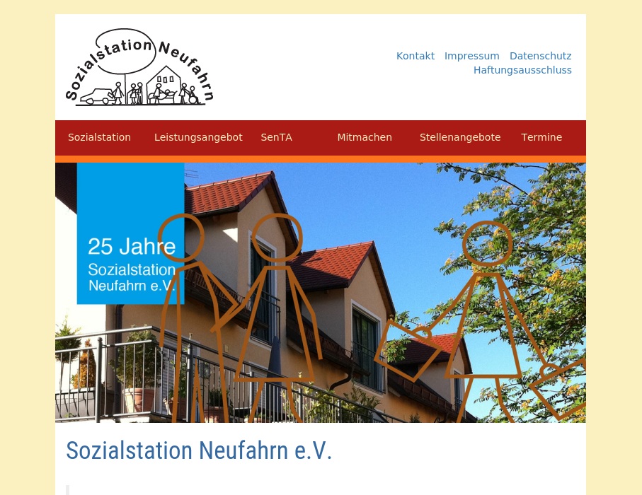 Sozialstation Neufahrn e. V.