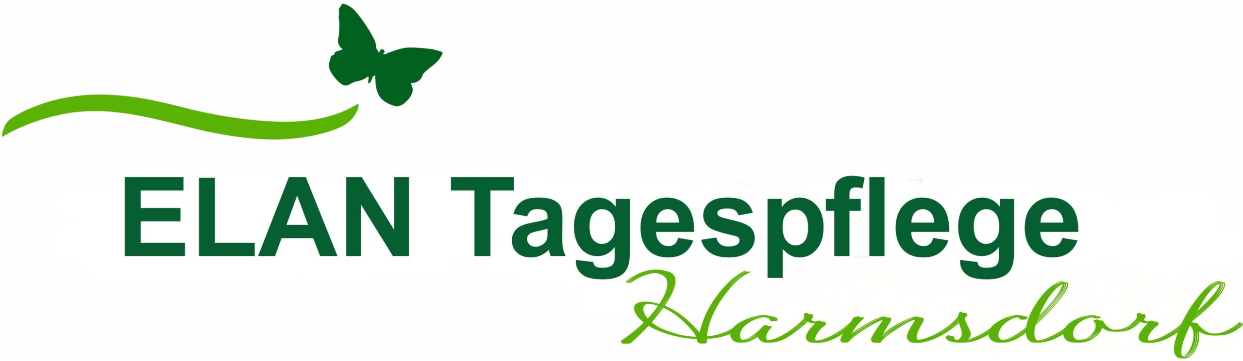 Logo: Elan Tagespflege Harmsdorf