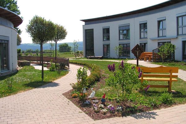 Seniorenzentrum Hephata