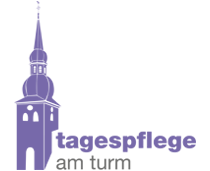 Logo: Tagespflege am Turm