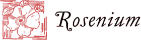 Logo: Rosenium XXI  Gut Oberfrauenau