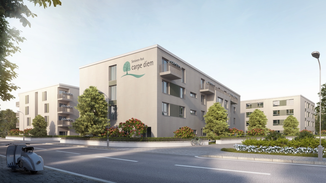 Senioren-Park carpe diem Düren