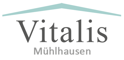 Logo: Vitalis Mühlhausen Vitalis Care GmbH Vollstationäre Pflege